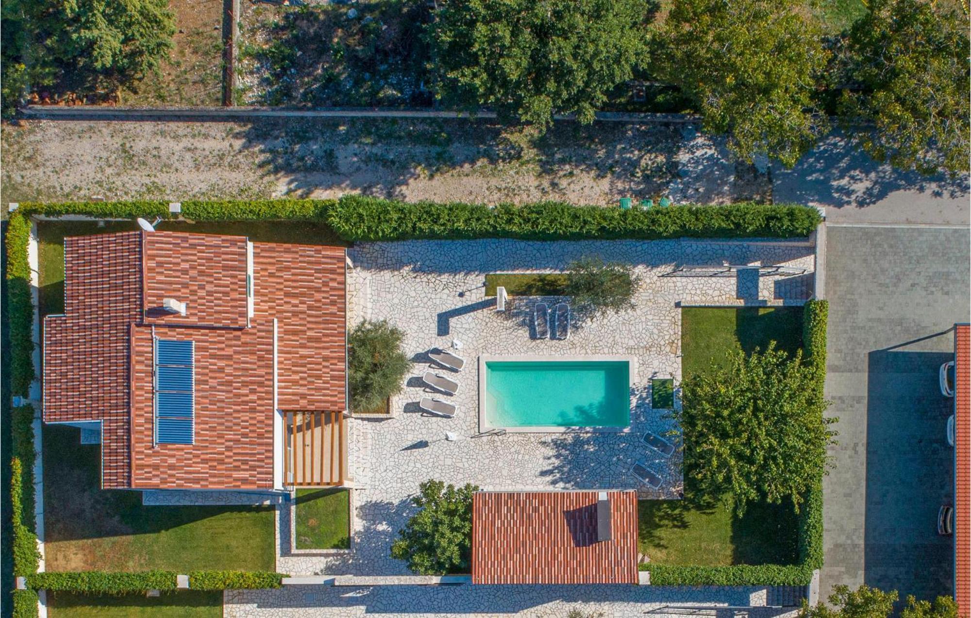 Lovely Home In Sibenik With Wifi 外观 照片