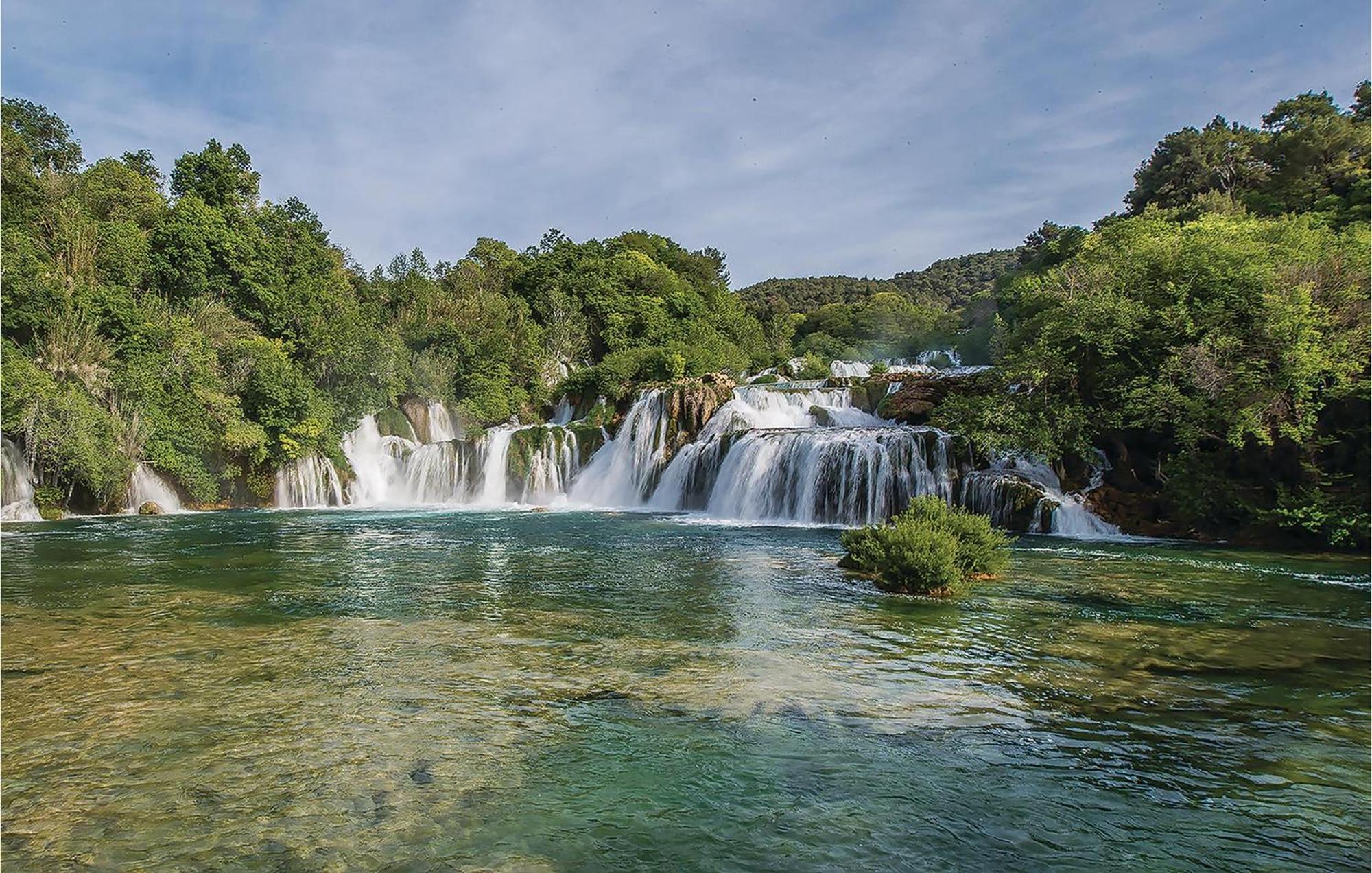 Lovely Home In Sibenik With Wifi 外观 照片