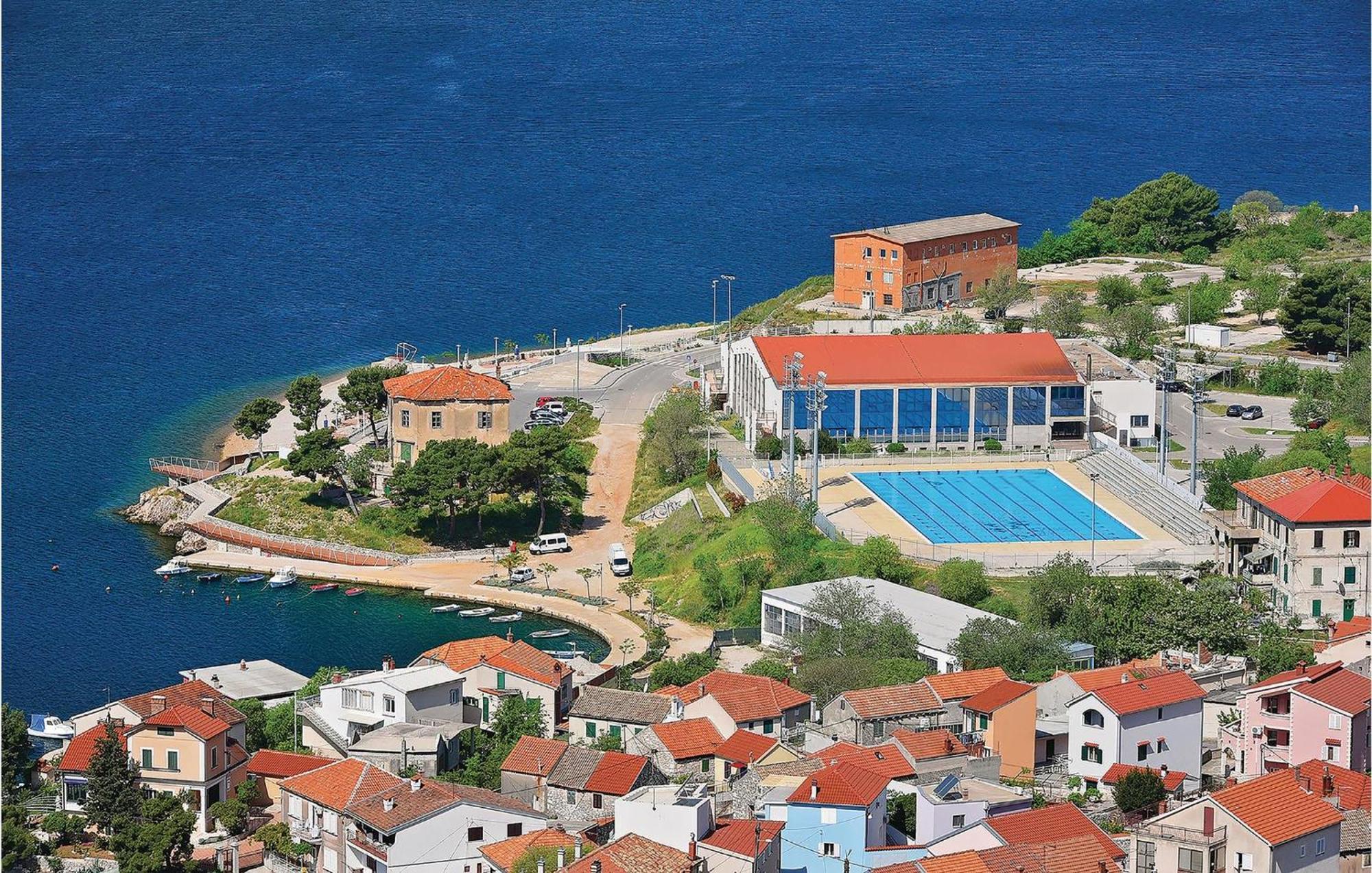 Lovely Home In Sibenik With Wifi 外观 照片